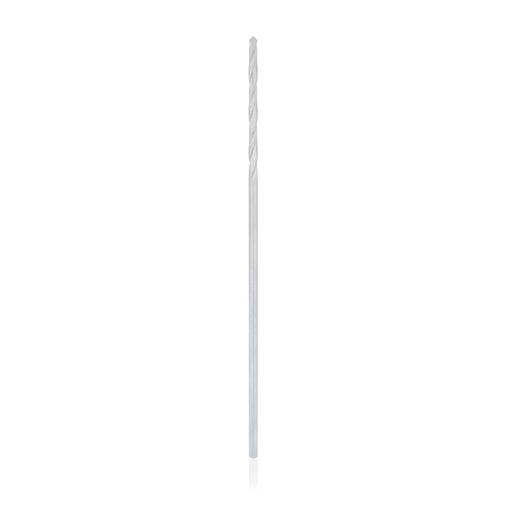 Spiralbor, rundt skaft, 3,2 mm 1